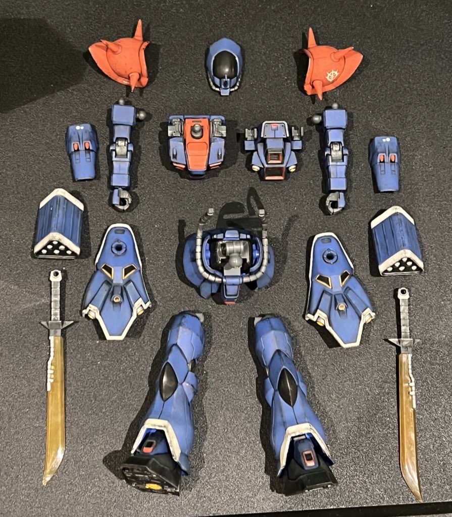 つや消しクリア