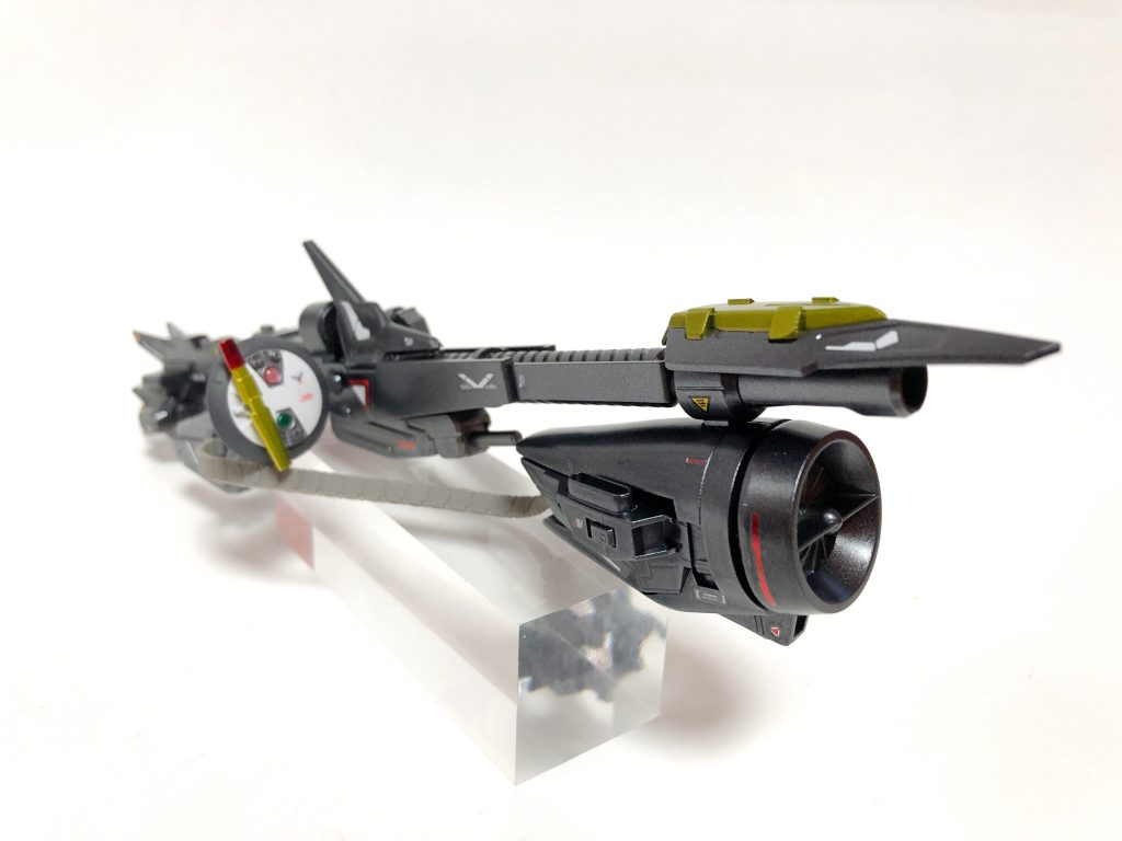 ガンダム・スターダム・ブラックギア–4枚目/制作者：くろいの