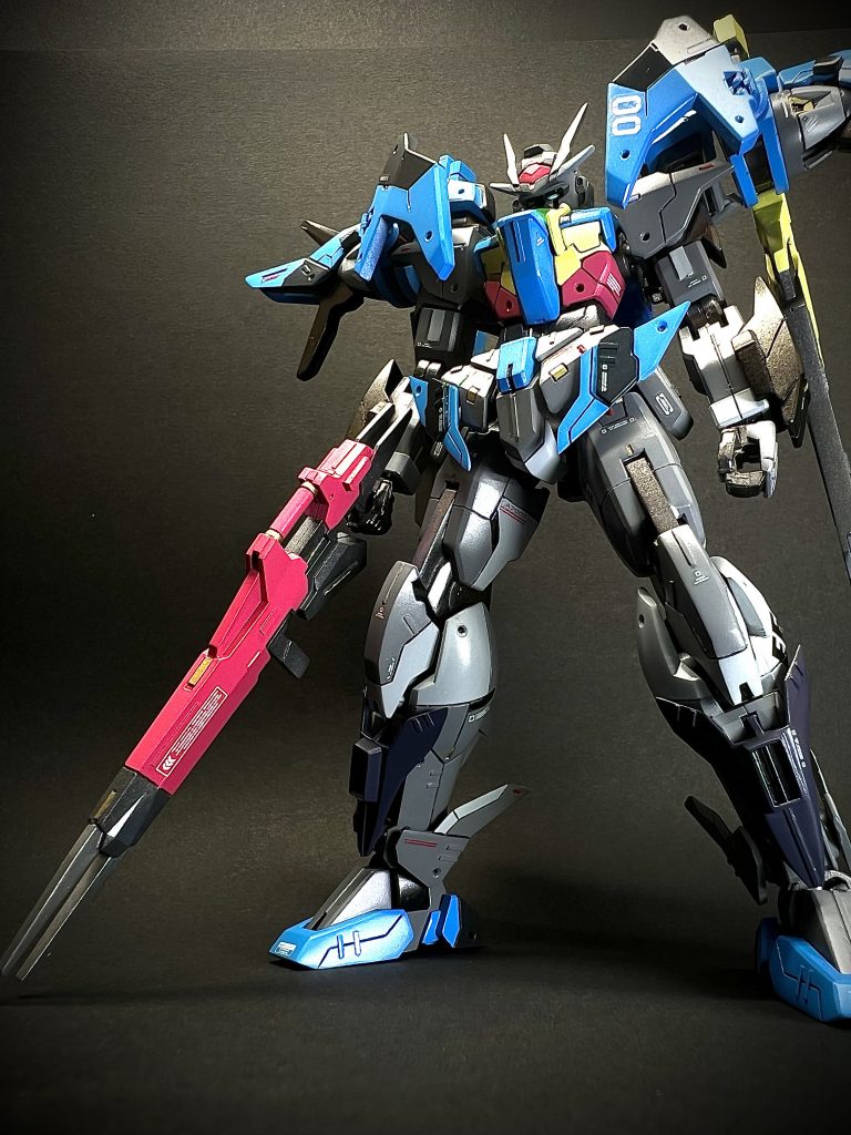 GUNDAM 00 SKY 774 original color–2枚目/制作者：774