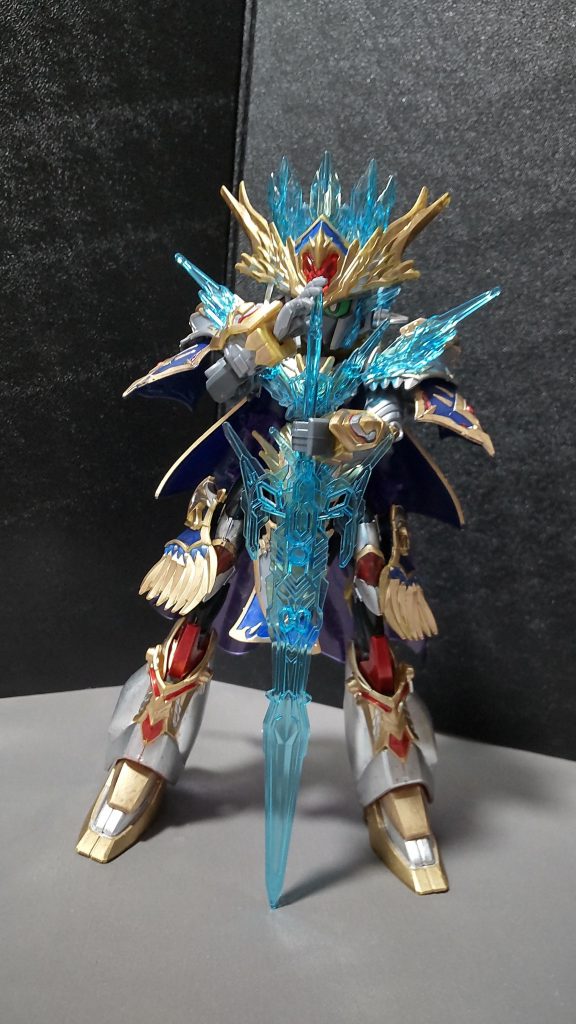 グランドクルスが撃てそう(何