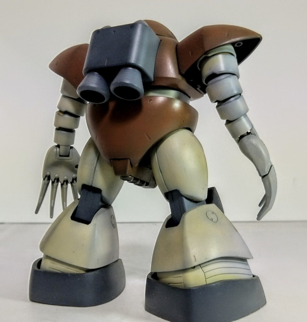 ゴックの日とゆう事で–4枚目/制作者：AKさん