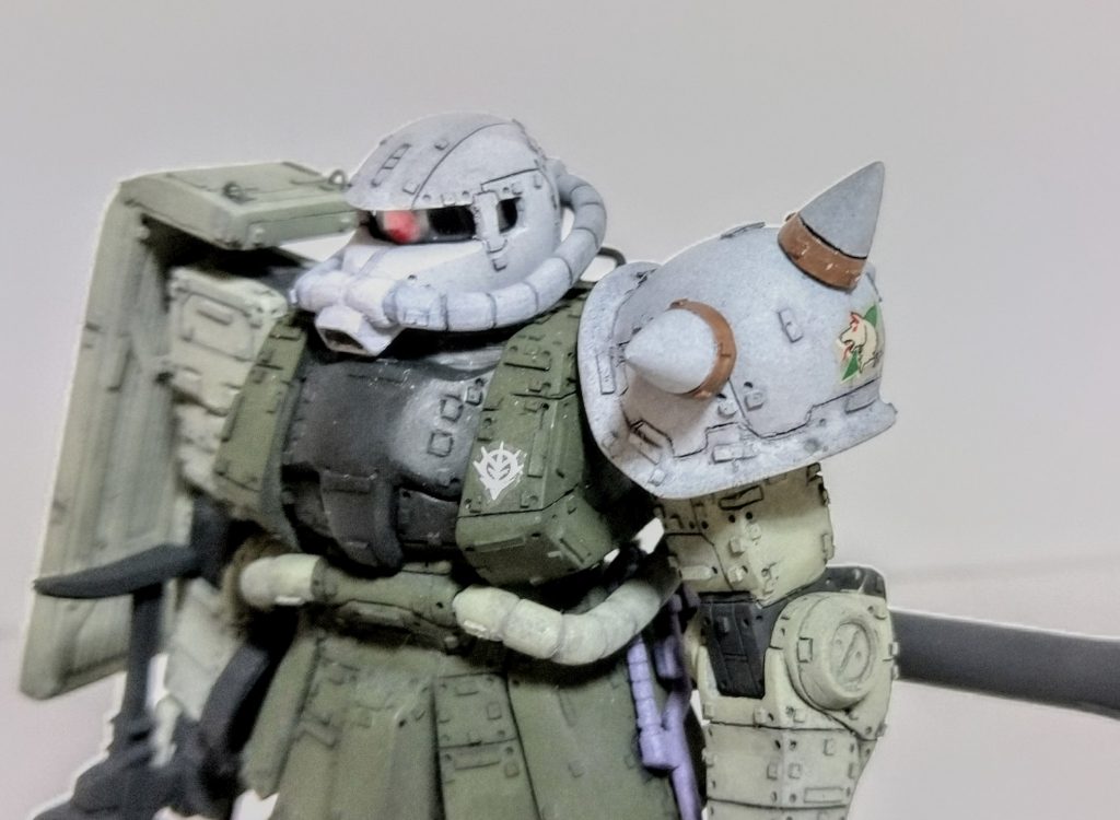 かなりやりきった感があります。