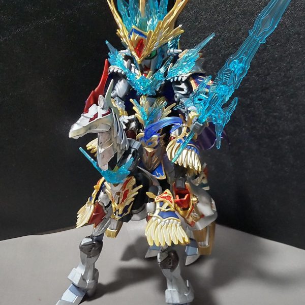 アーサー専用軍馬「ドゥ・スタリオン」