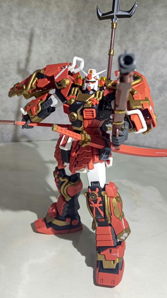 後は遊びに来た甥っ子がこれ見て「これカッケ~!w」と喜んでくれたら嬉しいですね。