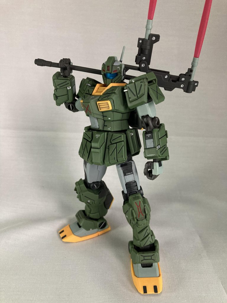 ジムストライカー–7枚目/制作者：エアコン