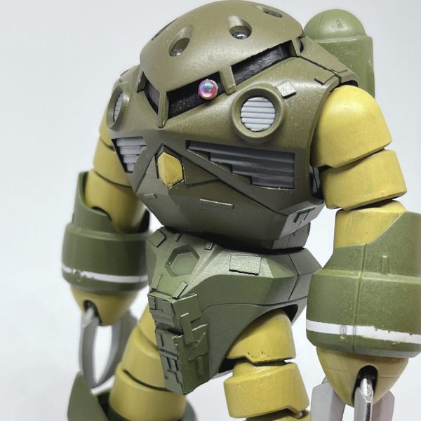 UC版　ズゴック　ジオン残党機