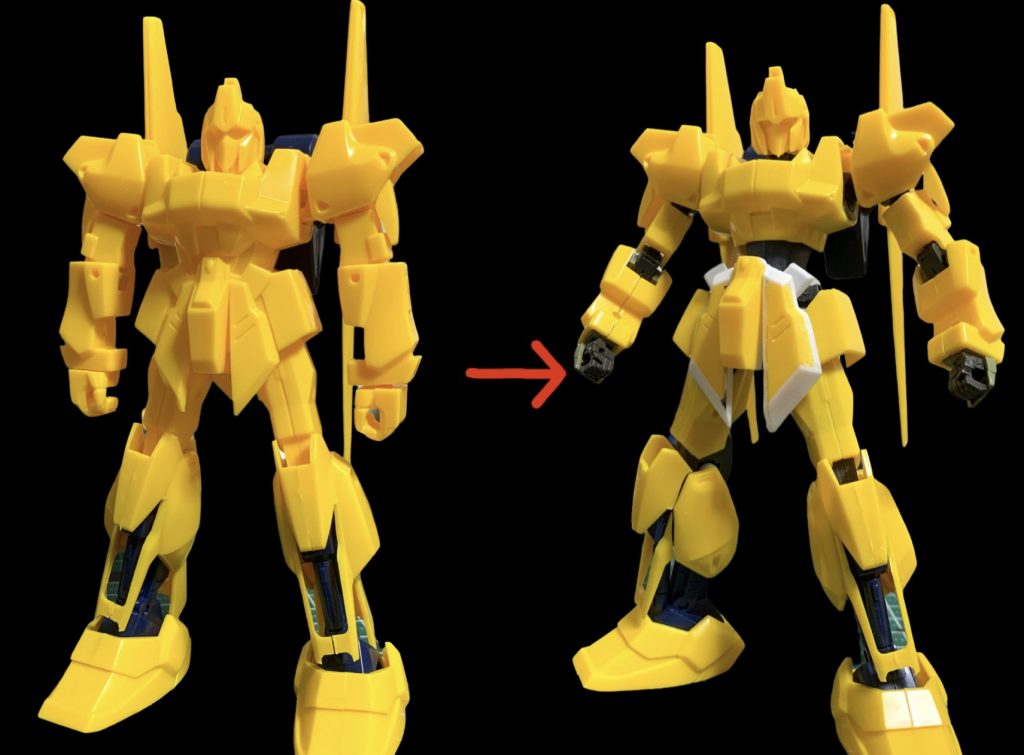 これが、こうなりました。