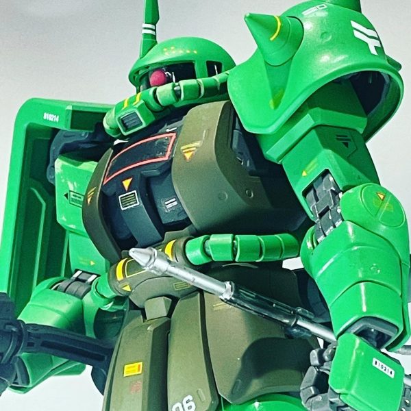 量産型ザク Ver.2.0