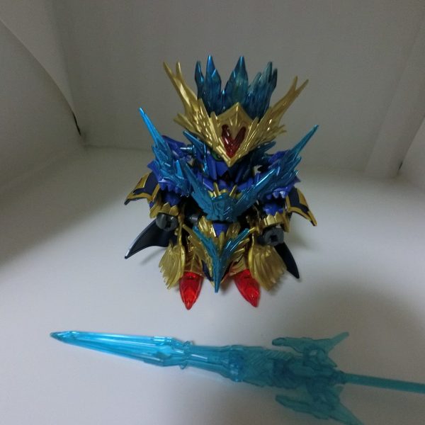 アーサー様ことアーサーガンダムＭＫスリーアナザーカラー版