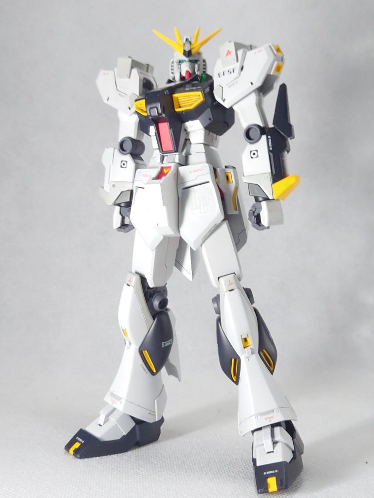 装備無しだとこんな感じに