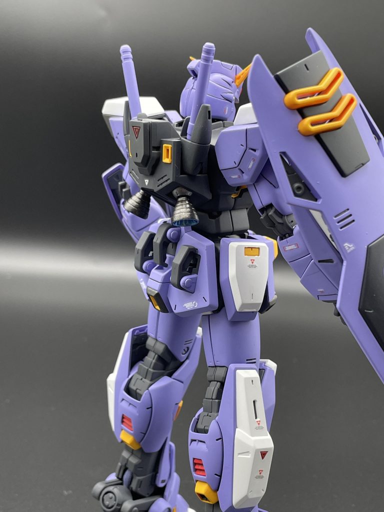 MG F90 2号機–4枚目/制作者：ナオ