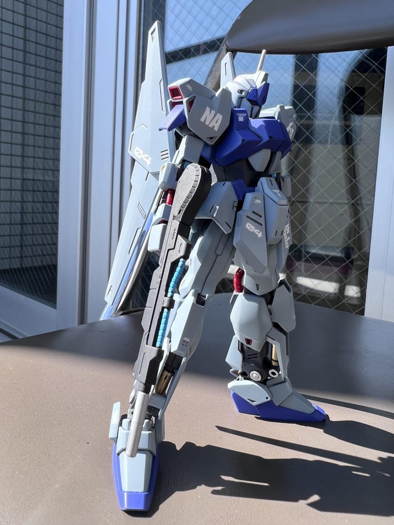 百式 ver.0098–7枚目/制作者：真樹京介