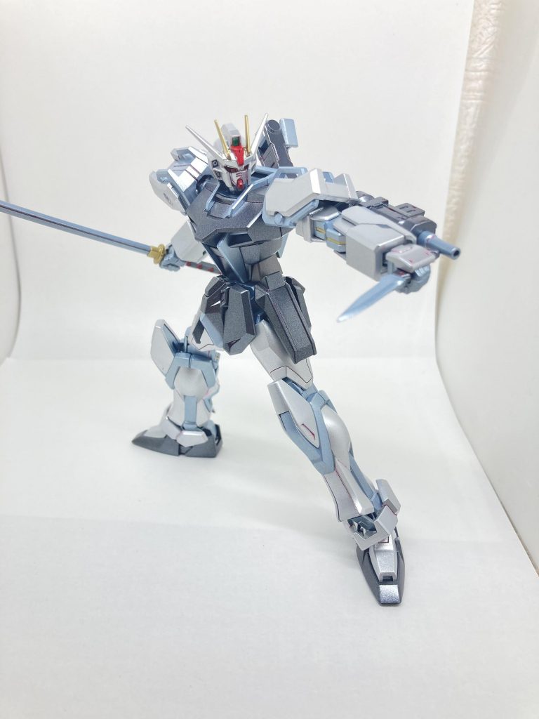 アーマーシュナイダー1本は無事見つかったので、シャープ化のみと色分けのみ実施してます。