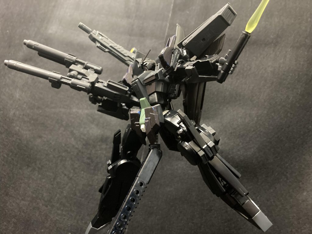 制作段階一日目で完成してましたね(3時間)