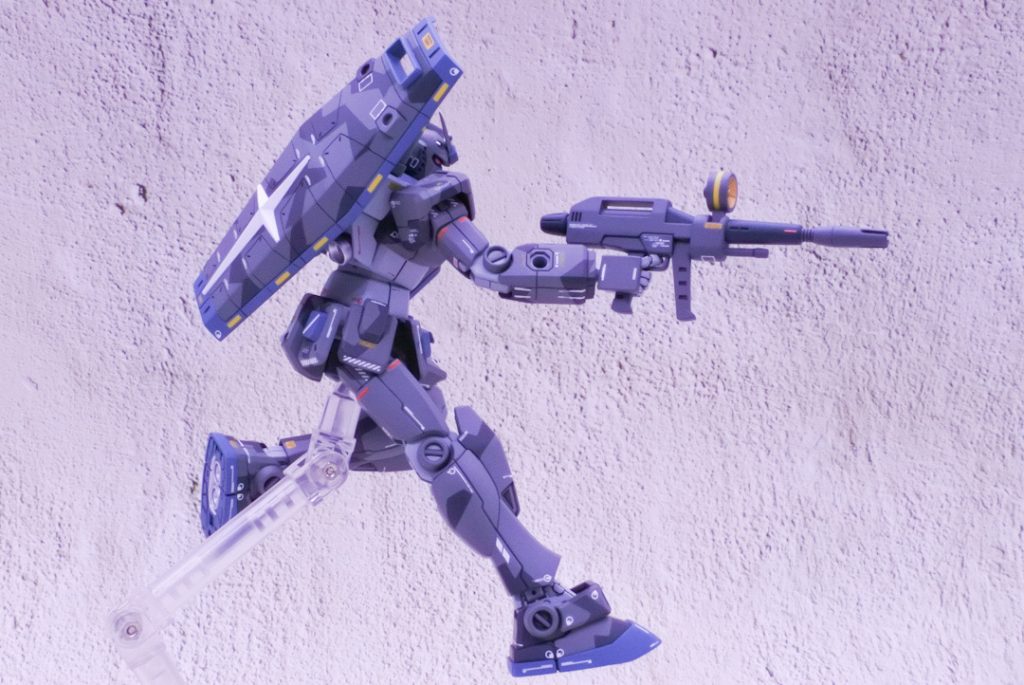 HGUC RX-78-2' ガンダム[アグレッサー部隊運用仕様]–9枚目/制作者：@into_your_shark