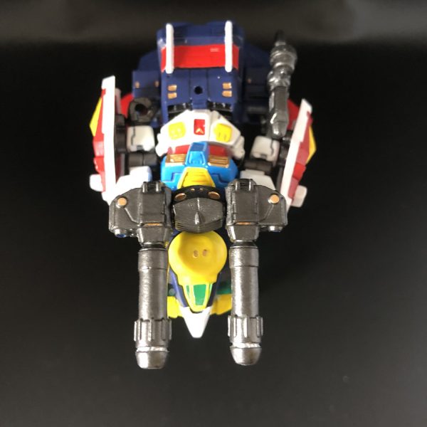 Gアーマー【コンバージ/ガシャポン戦士DASH】