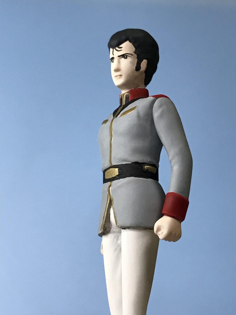 キャラコレ ブライト–3枚目/制作者：mkoku