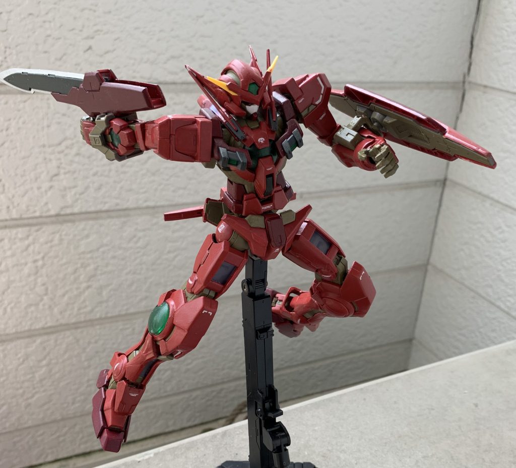 ガンダムアストレア　TYPE F-2–4枚目/制作者：超兄貴