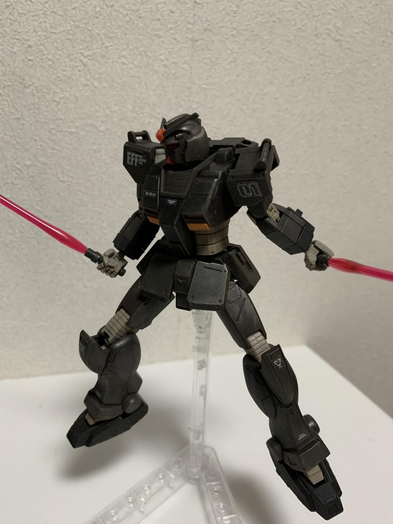 ガンダム–5枚目/制作者：murasaki