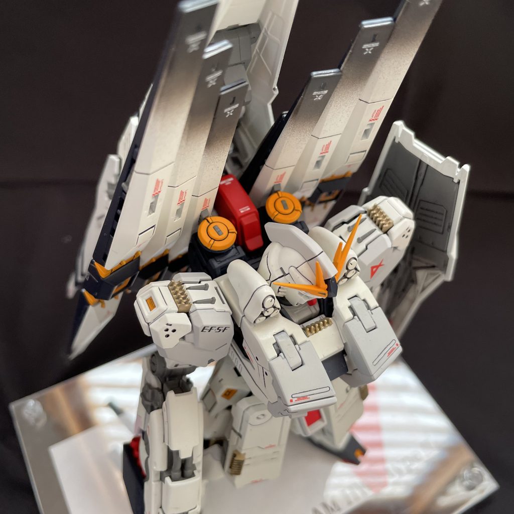 ハイメガシールド懸架アーム