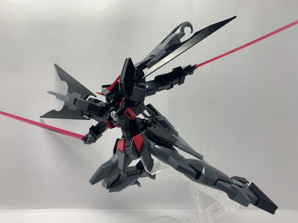 ビームサーベルその2。