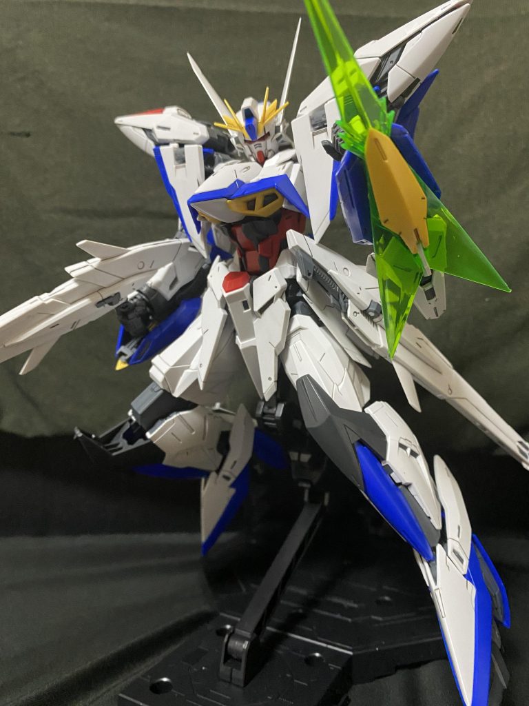 エクリプスガンダム–5枚目/制作者：@ganpuraozi