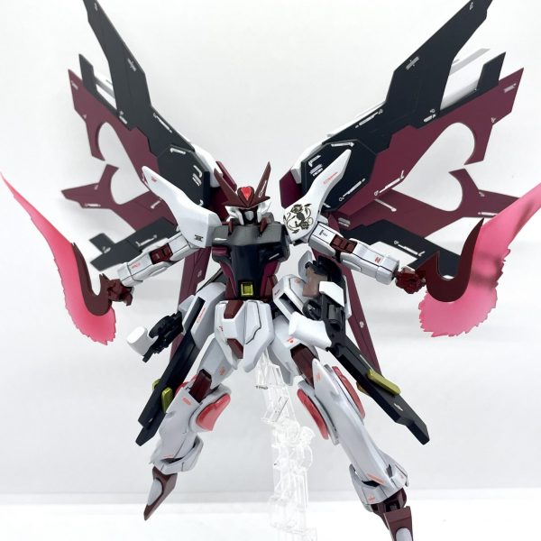 フリーダムガンダムマックスハート