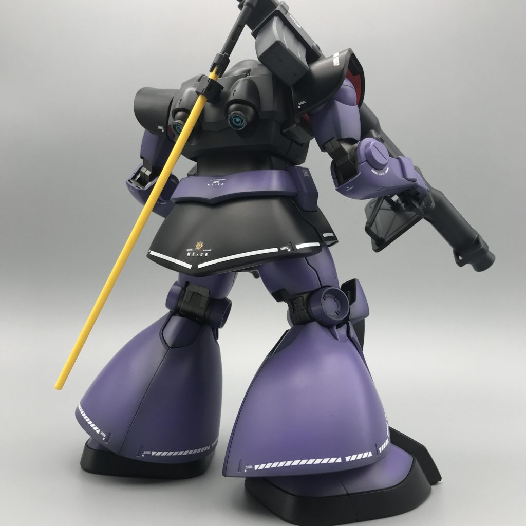 MG ドム　アップデート版–6枚目/制作者：zima5250