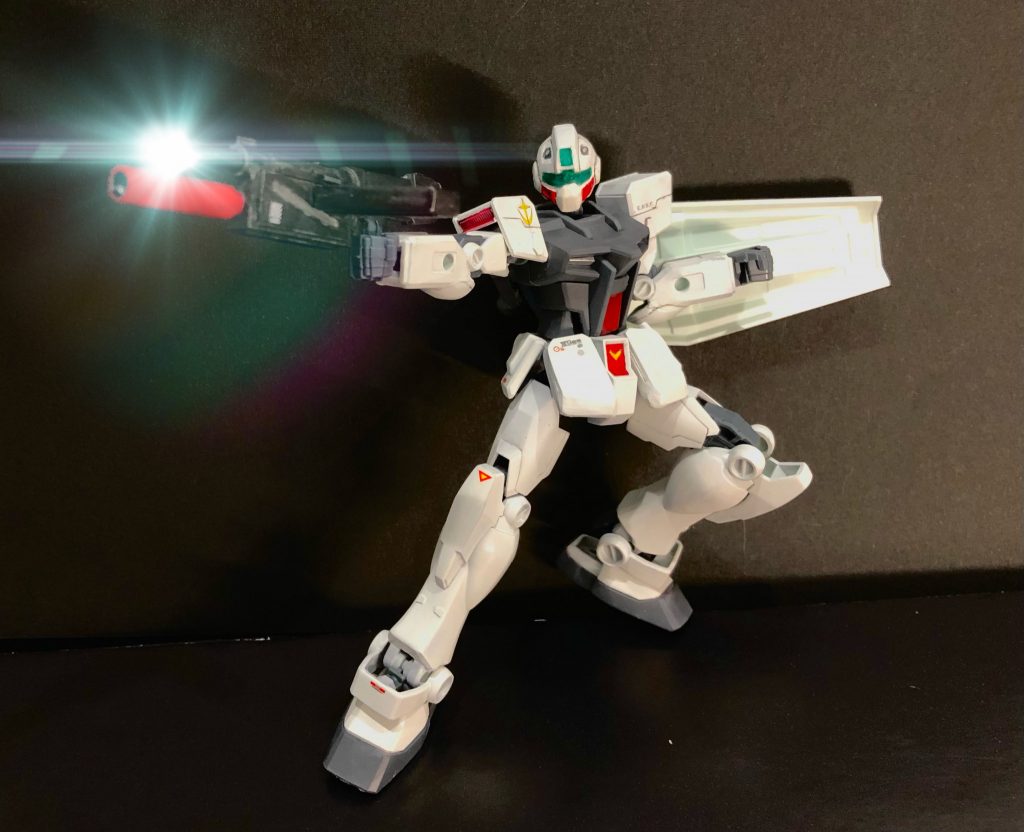 た、種撃ち!…ボディがボディなので、一応ね。