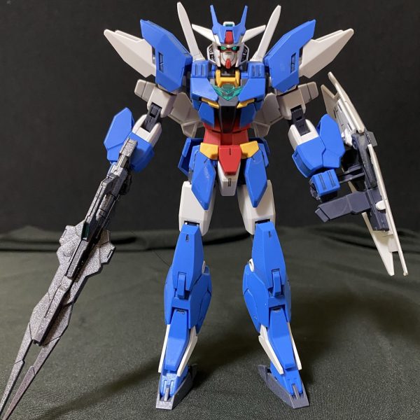 今まで作ったHGその3