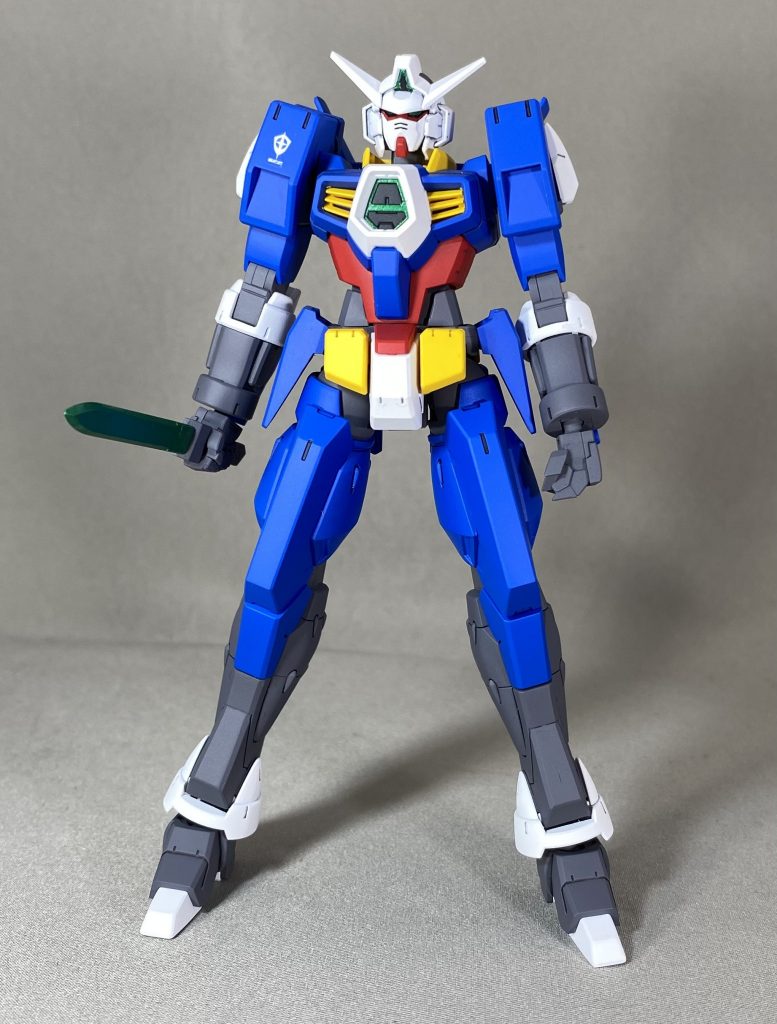 ガンダムAGE1スパロー–2枚目/制作者：グルグル