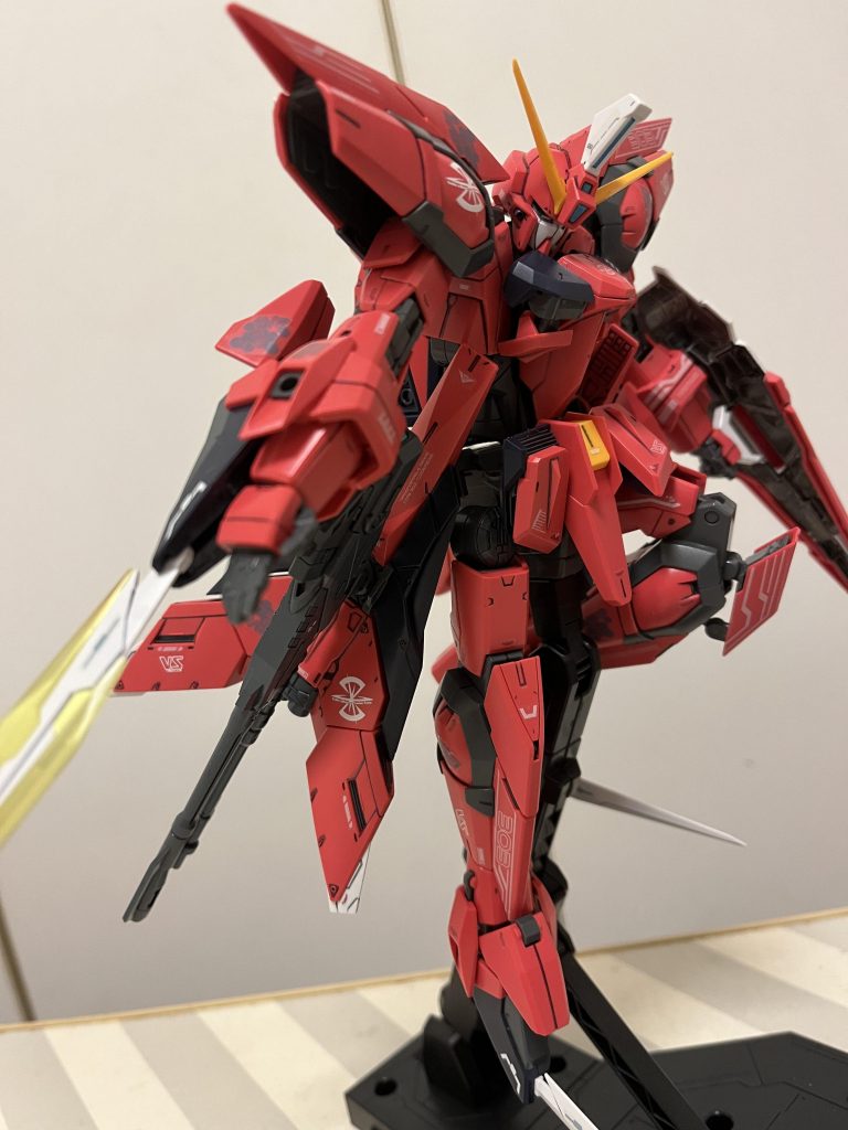 ビームサーベル！