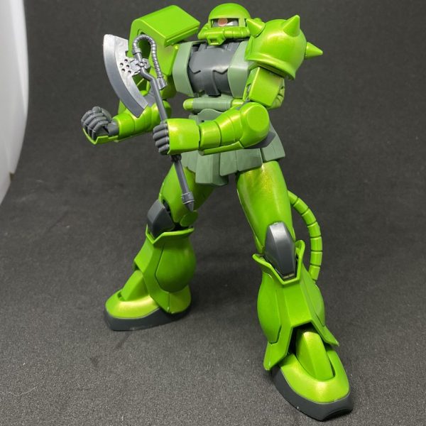 簡単フィニッシュザク