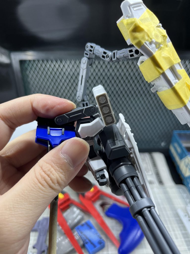 肩をどうにか出来ないものか…。からの、