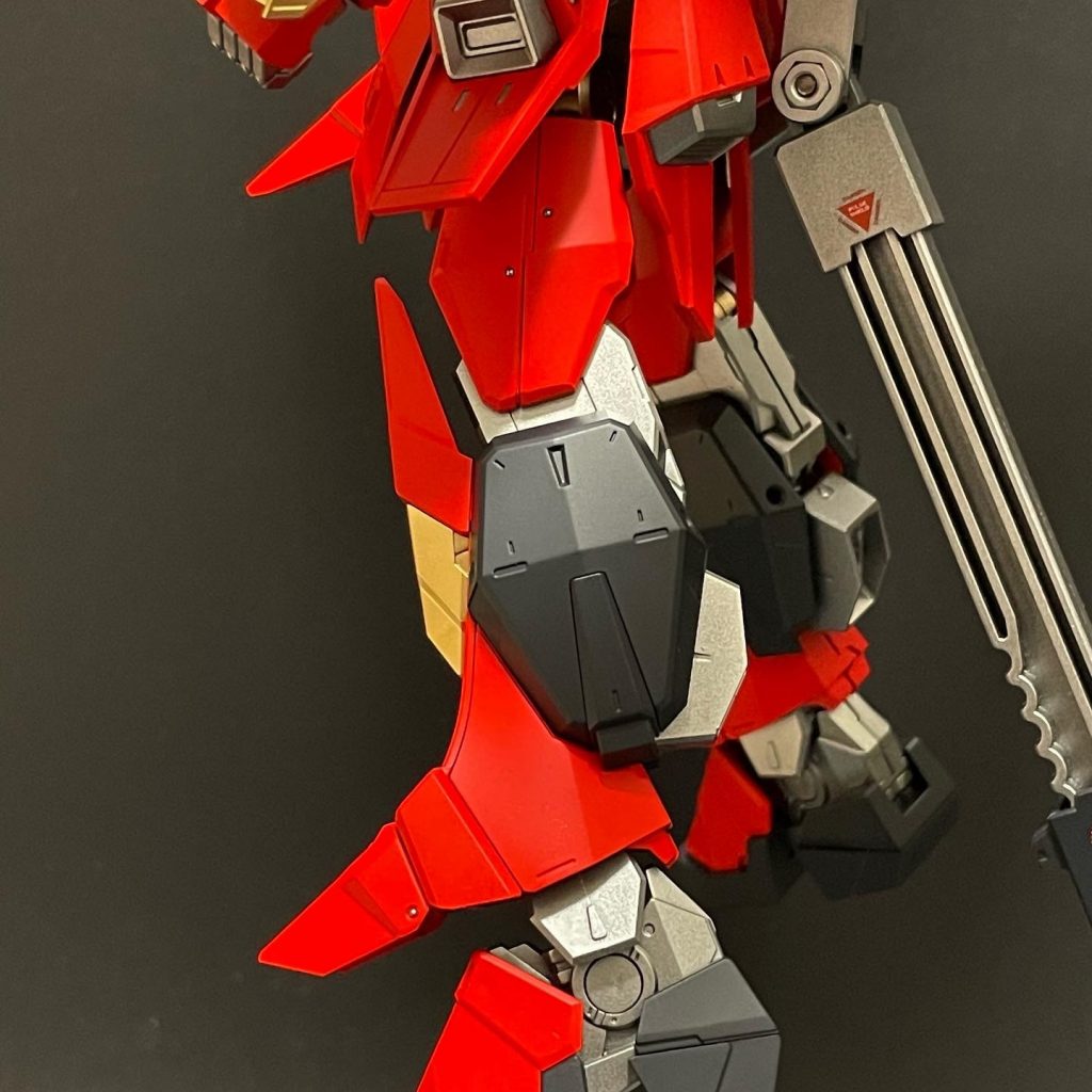 エールカラミティガンダム–3枚目/制作者：ジュン