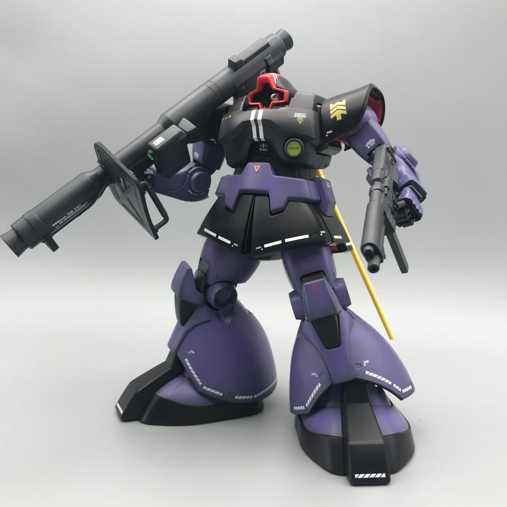 MG ドム　アップデート版–9枚目/制作者：zima5250