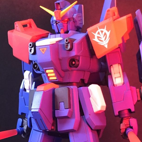 ブルーディスティニー2号機　ニムバス機