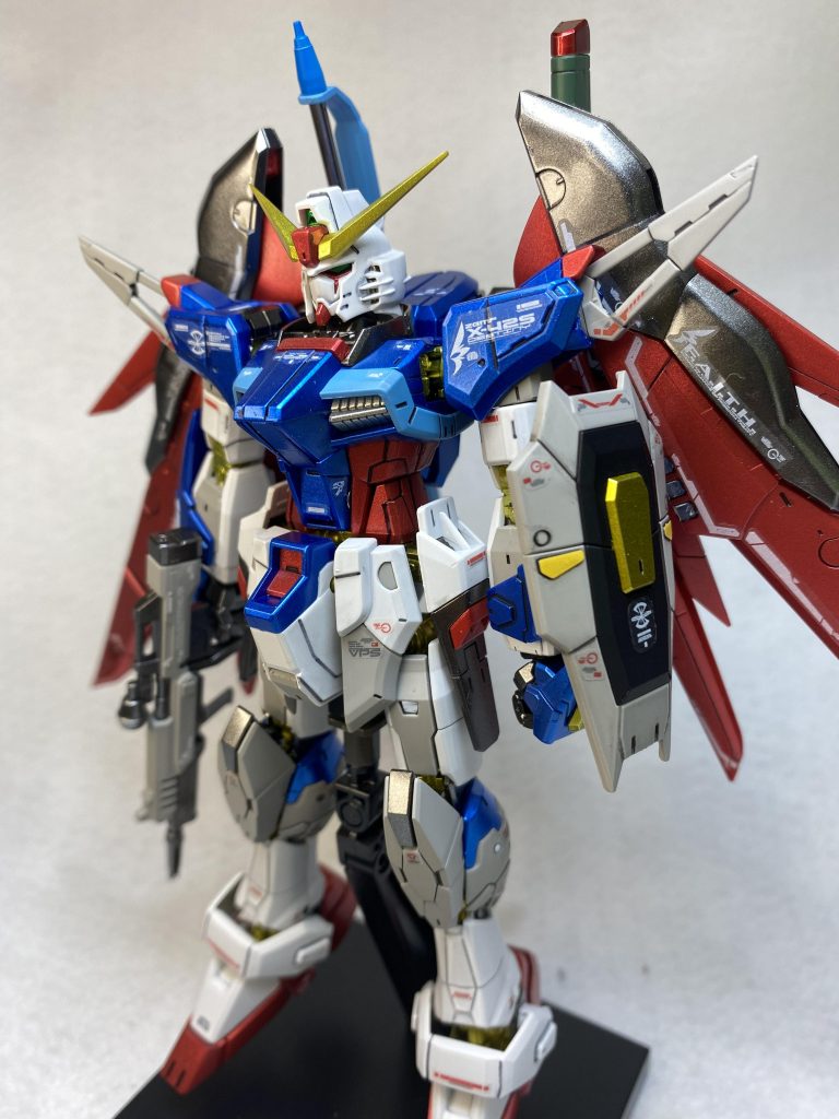 ビームシールドもいいけど、コッチの方が好きかな