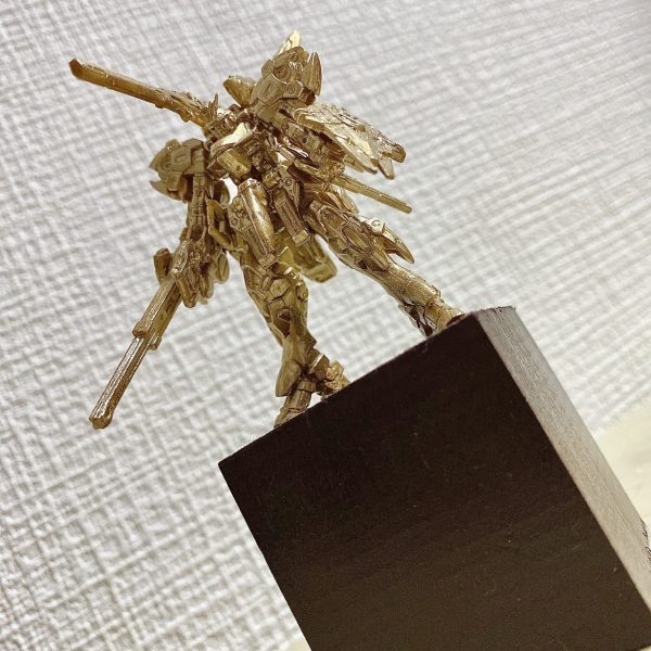 ガンダムアーティファクト　V2アサルトバスター