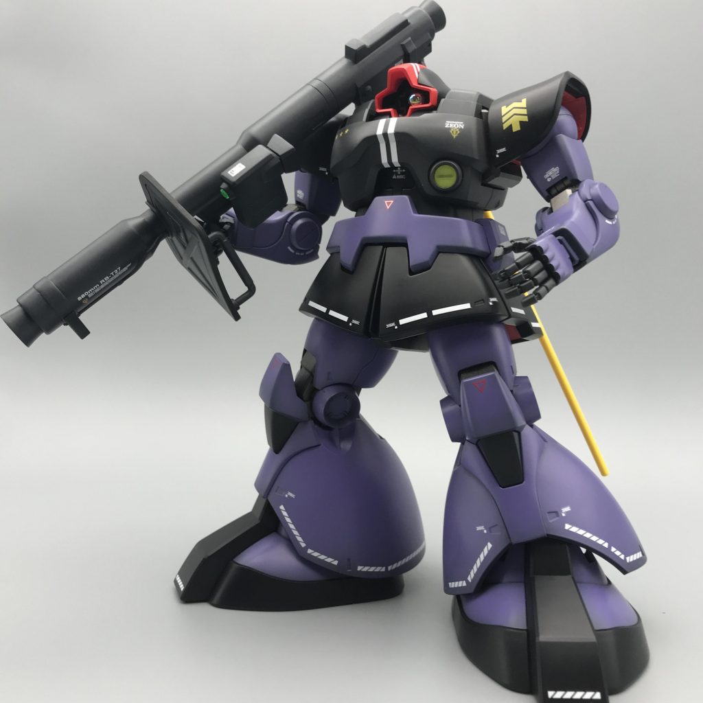 MG ドム　アップデート版–5枚目/制作者：zima5250