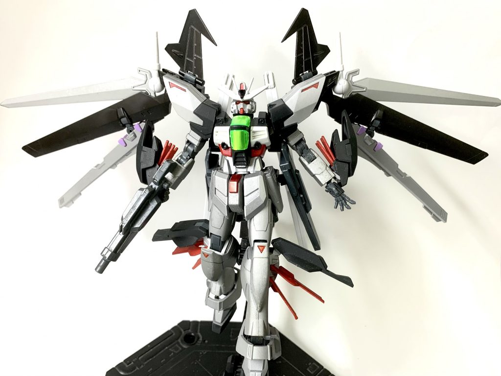 そして最後に、DXといえばやっぱりこれ！サテライトシステム起動！マイクロウェーブ…来るッ‼︎