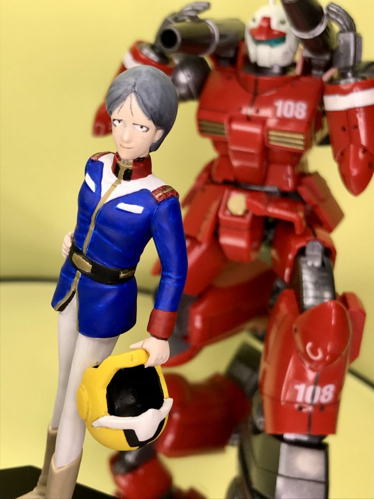 キャラコレ カイ–2枚目/制作者:mkoku