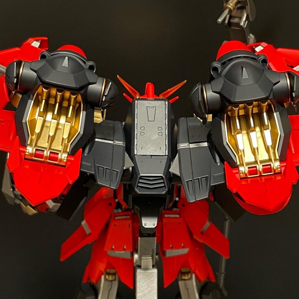 エールカラミティガンダム–4枚目/制作者：ジュン