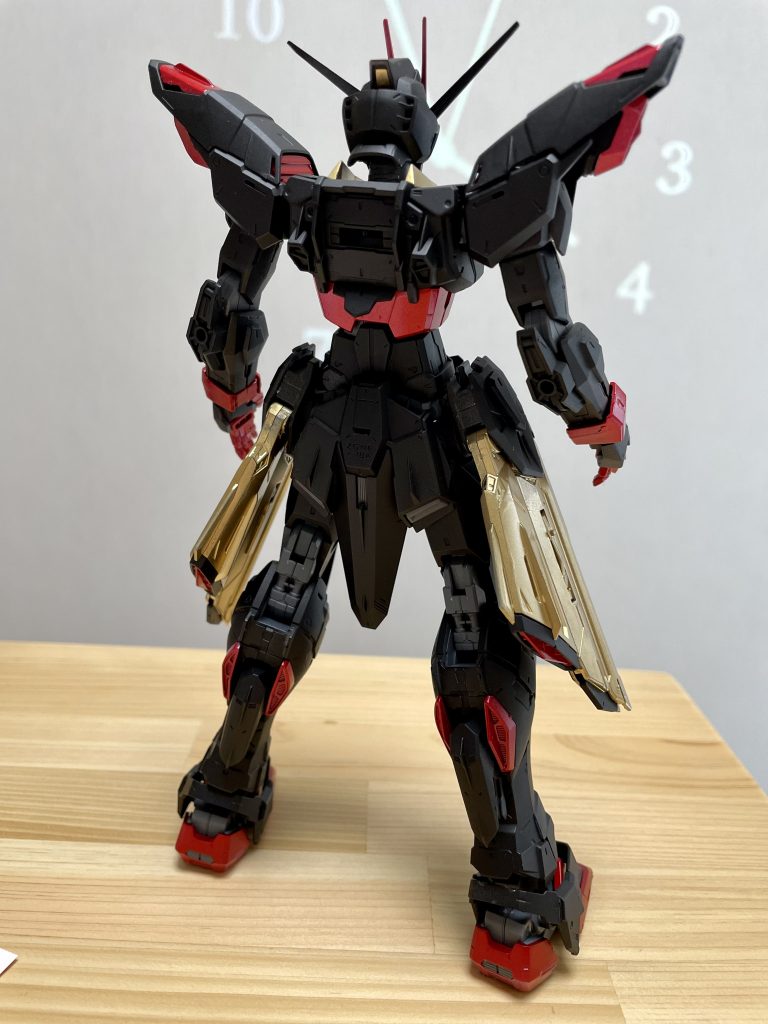 フリーダムガンダム Ver.2.0–4枚目/制作者：シュガー