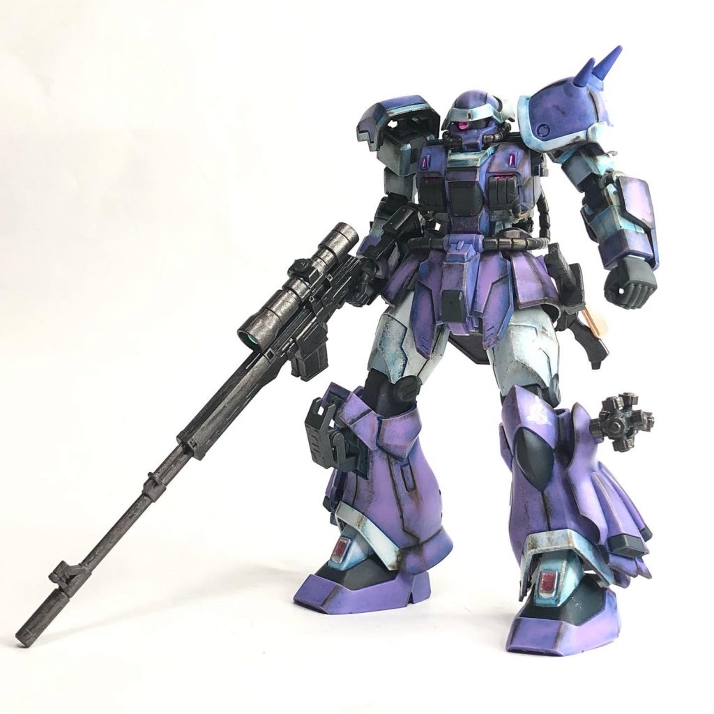 イフリートイェーガー–2枚目/制作者：じんなまん