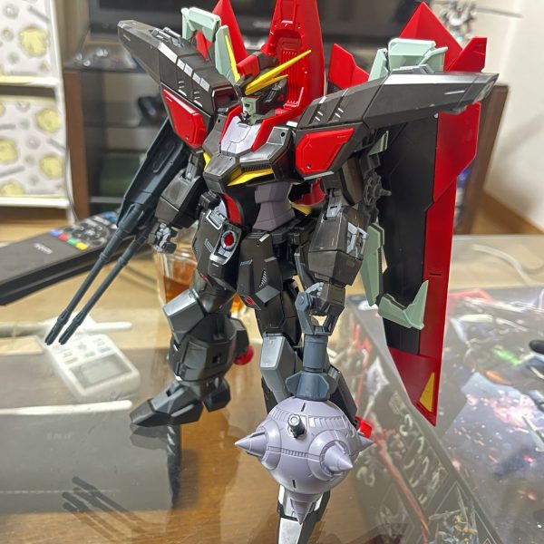 FULL MECHANICS レイダー