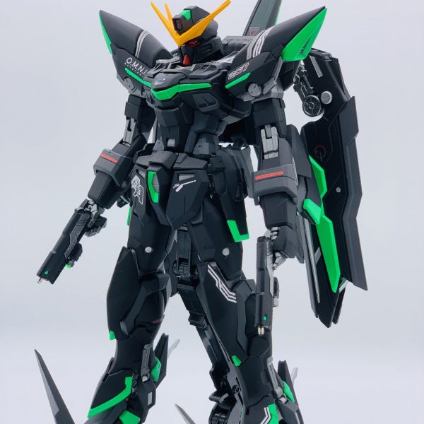 ブリッツミキシング