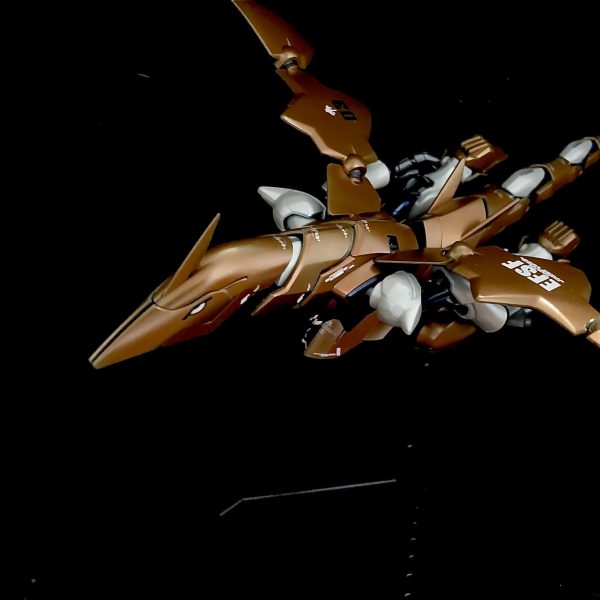 ダナジン連邦鹵獲機