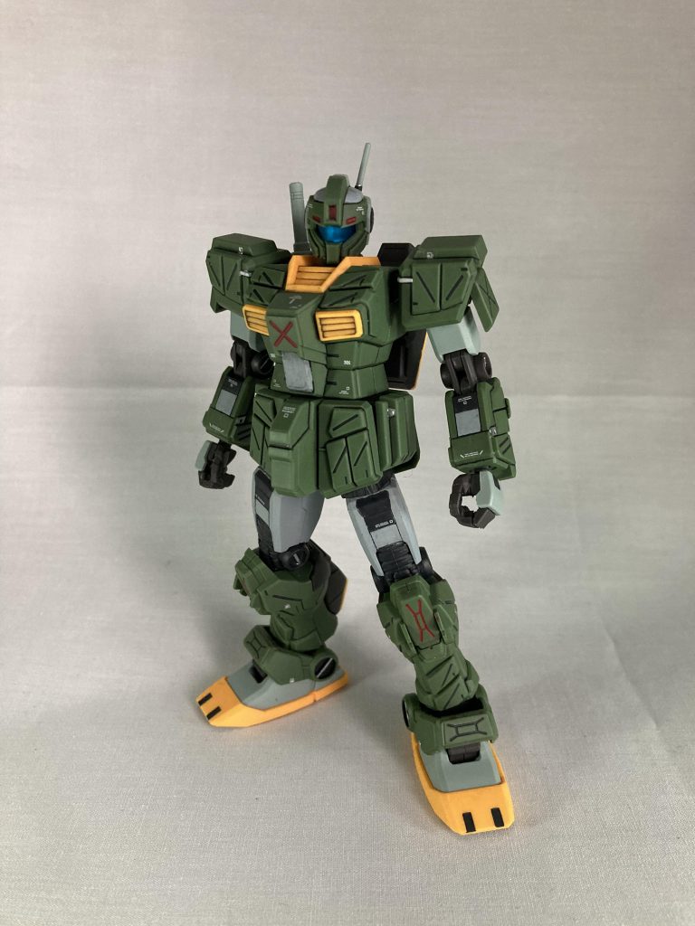 ジムストライカー–8枚目/制作者：エアコン