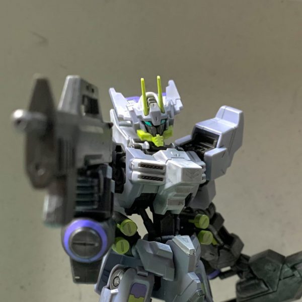 HG 1/144 ガンダムアスモデウス